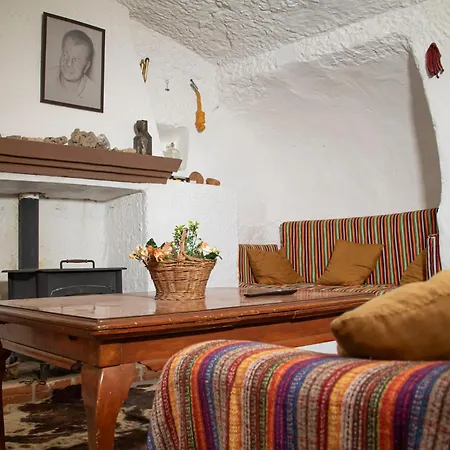 Cueva Navarro Ferienhaus