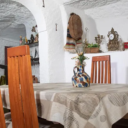 Cueva Navarro Ferienhaus *