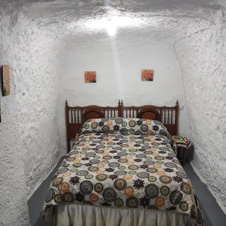Cueva Navarro Hébergement de vacances *