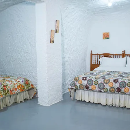 Prázdninový dům Cueva Navarro *